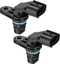 907-825 2PCS Camshaft Position Sensor Compatible with Hyundai Sonata Santa Fe Tucson Kia Sorento Sportage Optima Replace 39350-25000 PC719 | BDFHYK