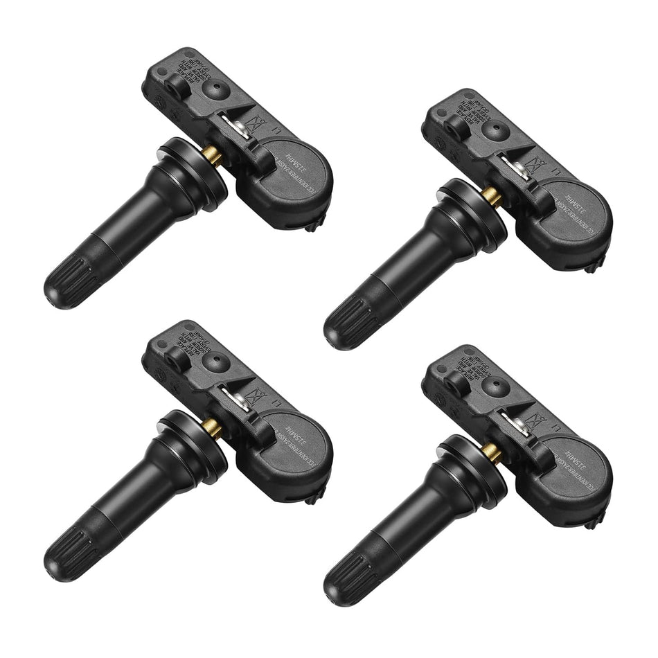 BDFHYK TPMS Sensor Compatible with Subaru Crosstrek Forester Impreza Legacy Outback Tribeca WRX 315 MHz Programmed Tire Pressure Monitoring Sensor Replaces# 28103AG00A, 28103AJ00A