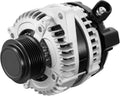 BDFHYK Alternator Compatible with Honda Odyssey 2014-2017 3.5L V6 Replace 11775,400-52718R,31100-RV0-A11,31100-RV0-A11RM,31100RV0A11RM,104211-8520,1042118520,31100-RV0-A11,31100-RV0-A11RM