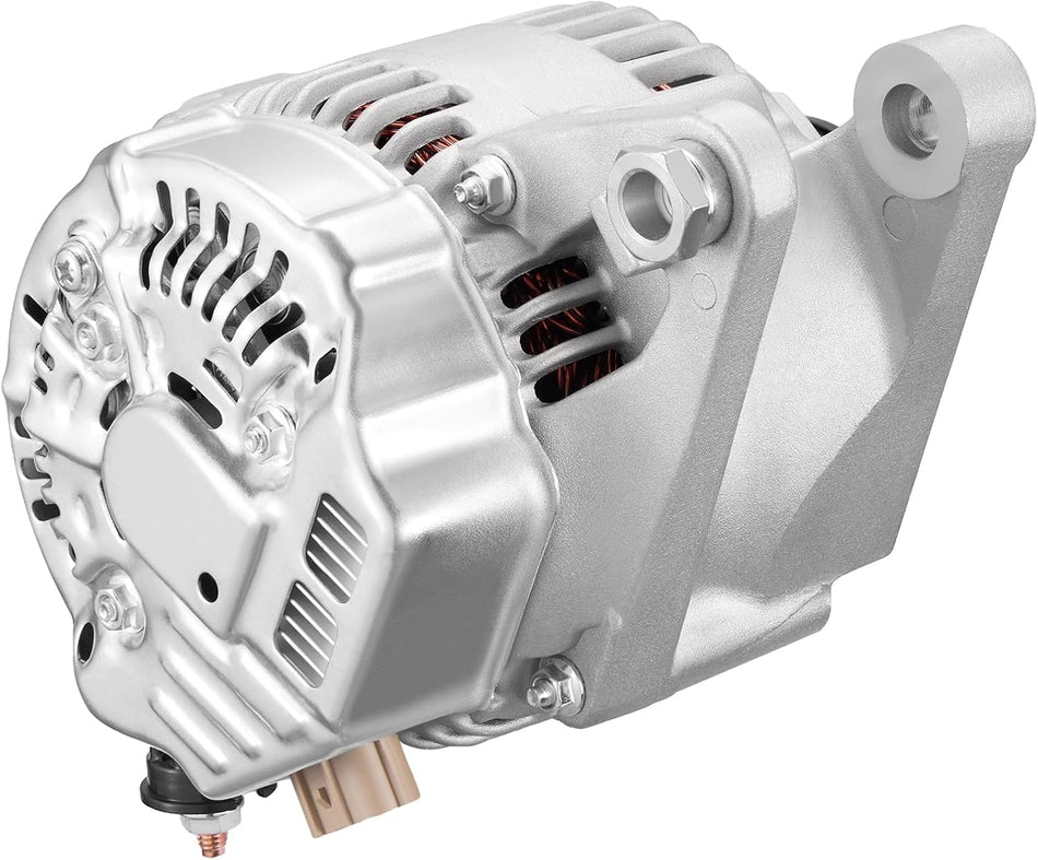 BDFHYK Alternator Compatible with Pontiac Vibe 2003-2008 1.8L L4,Compatible with Toyota Celica/Corolla/Matrix/MR2 Spyder 2000-2008 1.8L L4 Replace 13878,102211-1920,102211-2610