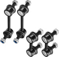 BDFHYK 4Pcs Sway Bar Links Stabilizer Bar Links For Chevrolet Prizm 1998-2002, Geo Prizm 1993-1997, Toyota Celica 1994-1999