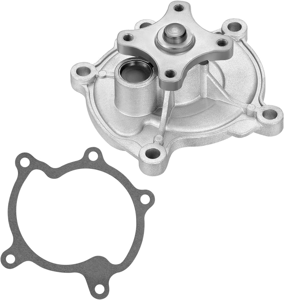 BDFHYK AW6020 Water Pump Kit With Gasket (For 3.5L/3.9L V6 Engine) Compatible With Buick Lucerne Terraza, Compatible With Chevy Impala Malibu Monte Carlo Uplander