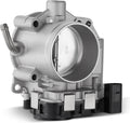 BDFHYK Throttle Body Compatible with VW Beetle 2007-2014 Golf 2010-2014 Golf SportWagen 2010-2013 Jetta 2007-2014 Passat 2012-2014 Rabbit 2007-2009 Replaces 07K-133-062-A 07K-133-062A 07K133062A