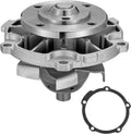 BDFHYK AW5033 Automotive Engine Water Pump Kit Compatible with 1987-2007,Cadillac 1987-1988,Chevrolet 1987-2006,Oldsmobile 1987-2004,Pontiac 1987-2008,Saturn2005-2006