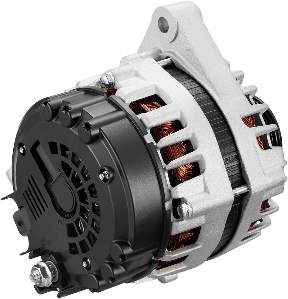 BDFHYK Alternator Compatible with Buick LaCrosse 2010-2016,Compatible with Chevrolet Captiva Sport/Impala/Equinox/Impala Limited 2010-2020,Compatible with GMC Terrain 2010-2012 Replace 11932