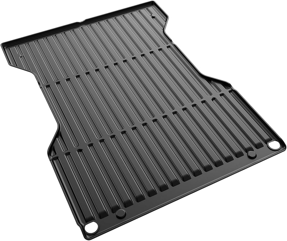 2005-2023 Toyota Tacoma 6FT Bed Truck Bed Mat, High-Wall TPE Cargo Liner | BDFHYK