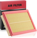 BDFHYK CA11759 Engine Air Filter Compatible with Mercedes-Benz C300 2015-2018, C350e 2016-2018, E300 2017-2019, GLC300 2016-2019, GLC350e 2018-2020, SLC300 2017-2019, SLK300 2016, L4 2.0L