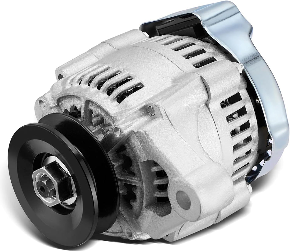 BDFHYK Alternator Compatible with Chevrolet Express 1500 2006-2007, Compatible with GMC Savana 1500 2006-2007 /Sierra 1500 2007,Compatible with Chevrolet Silverado 1500 2007 4.3L V6 Replace 12180SE