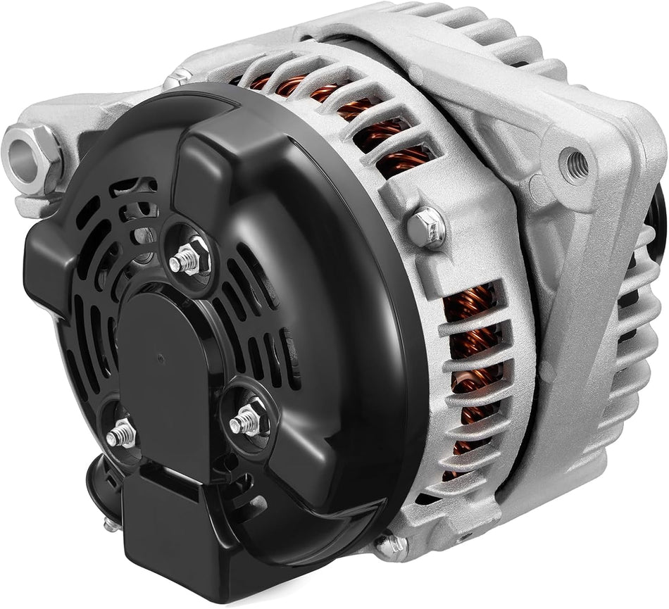BDFHYK Alternator Compatible with Lexus RX330 2004-2006 3.3L V6,Compatible with Toyota Highlander/Sienna 2004-2007 3.3L V6 Replace 11032N,11032R,11032,27060-0A100,27060-0A130