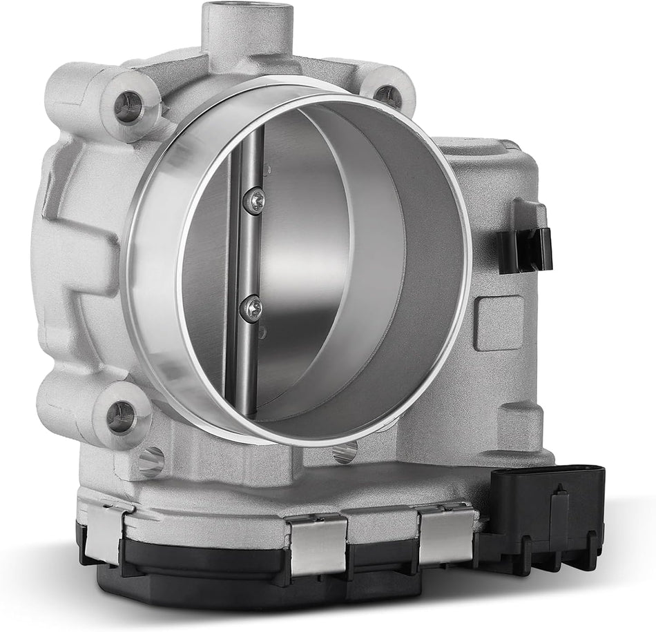 BDFHYK Throttle Body Assembly Compatible with Chrysler, Compatible with Jeep Vehicles - Pacifica Town & Country Voyager Avenger Challenger Charger Durango Grand Cherokee Wrangler Replaces 5184349AB