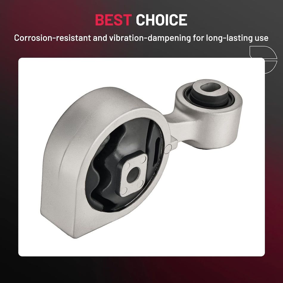 BDFHYK 1PCS Engine Motor and Trans Mounts Compatible with Infiniti QX60 2018-2020 L4 2.5L,Compatible with Nissan Altima 2007-2015 L4 2.5L Replace A4350,11350JA00A,11350JA80A,EM9444,SKM9444,9444