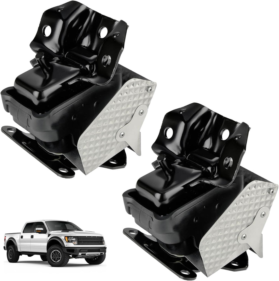 BDFHYK 2PCS Engine Motor and Trans Mounts Compatible with Cadillac Escalade ESV/Escalade EXT 2007-2014,Compatible with Chevrolet Silverado 3500 HD/Suburban 1500/Silverado 1500 2007-2014 Replace A5365