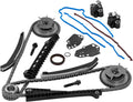 Timing Chain Kit with Cam Phasers for Ford 5.4L V8 Triton 2005-2014 F-150 Expedition