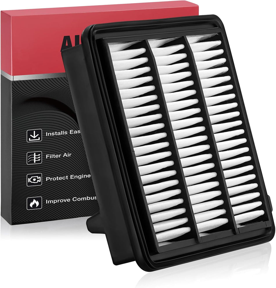 BDFHYK PA99892 Engine Air Filter Compatible with Honda CR-V CRV 2023, Civic 2022-2023, Accord 2023, Compatible with Acura Integra 2023-2024, 1.5L, Replace# 1722064AA00