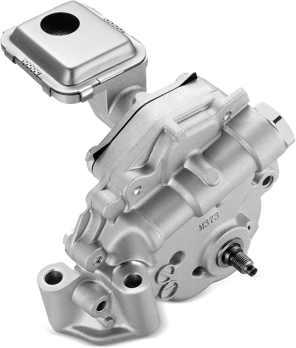 BDFHYK M373 Oil Pump Compatible with Toyota Camry 2002-2011, Corolla, Highlander, Matrix, RAV4, Solara & Compatible with Lexus HS250h Replacement Engine Oil Pumps,15100-28020,1510028020