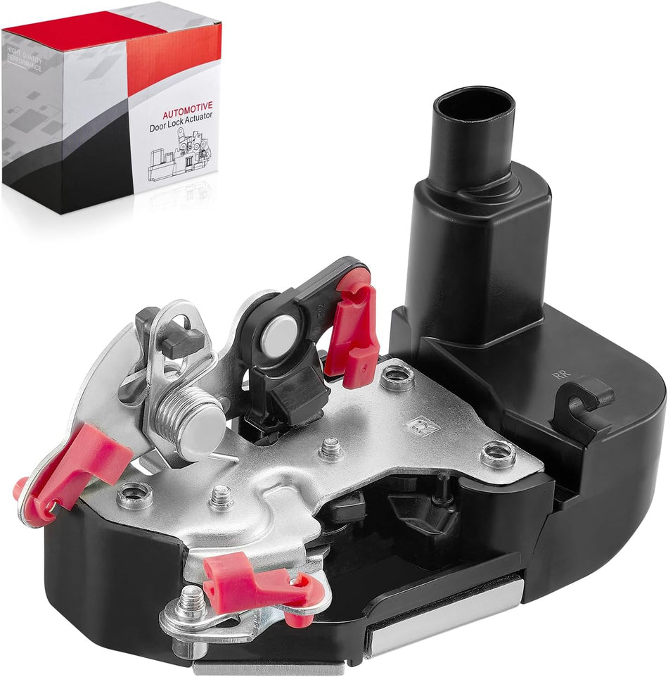 SYERAL Power Door Lock Actuator Rear Right Driver Side Compatible with Jeep Grand Cherokee 1993-1998 Replaces DLA1331 DLA608 4773638 4798916 55074804 931-679