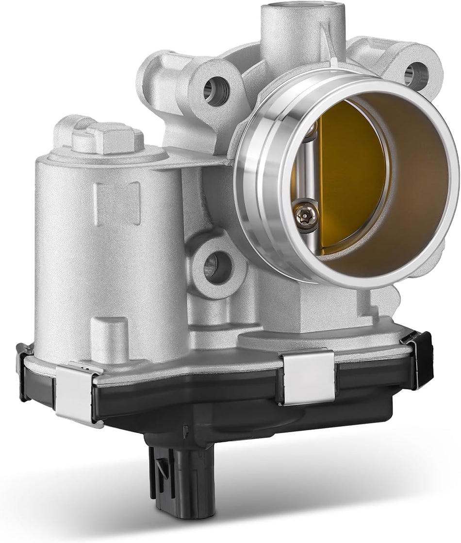 BDFHYK Electronic Throttle Body Compatible with 2016 Chevy Cruze Replaces 977-104 67-3052 TB1264 12644239 12669336 12675730