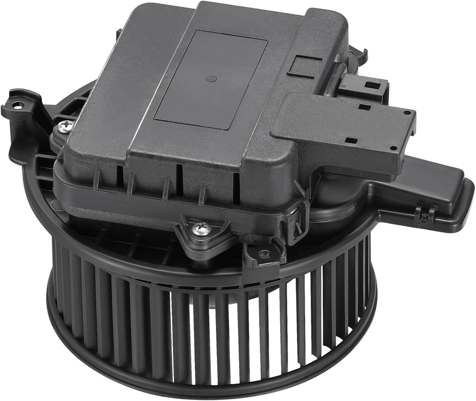 BDFHYK AC Heater Blower Motor Fan Compatible with Audi A4 allroad A4 Quattro A5 Quattro A5 Sportback A6 allroad A6 Quattro A7 Sportback A8 Quattro,HVAC Blower Motor Assembly Replacement for 700348