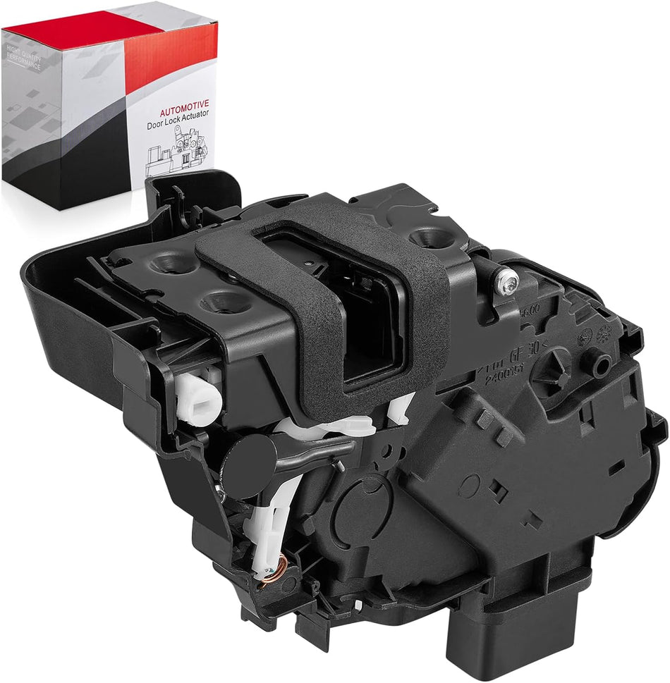 SYERAL Door Lock Actuator Motor for Land Rover LR2 2009-2014, LR3 2009, LR4 2010-2014, Range Rover Evoque 2012-2015, Range Rover Sport 2009-2013 Replaces LR011302, LR072414, LR091360, Rear Right