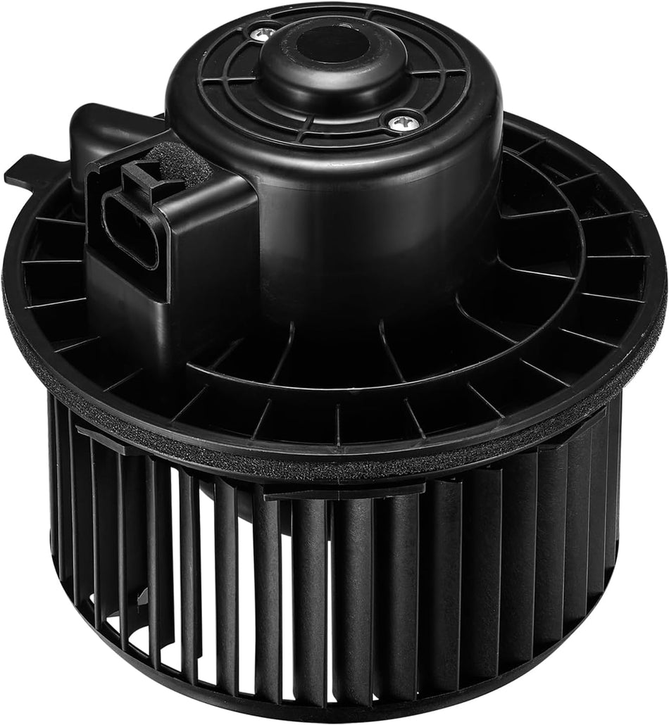 BDFHYK 700191 AC Heater Blower Motor Compatible with Cadillac Escalade,GMC Yukon/Sierra,Chevrolet Suburban/Silverado/Avalanche,Replacement Blower Moters Assembly OE# 89019320 89019301 3010033 20760618