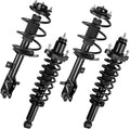 Dodge Caliber 2007-2012 Front & Rear Shock Absorber Kit | OE Replacement Suspension Strut Set
