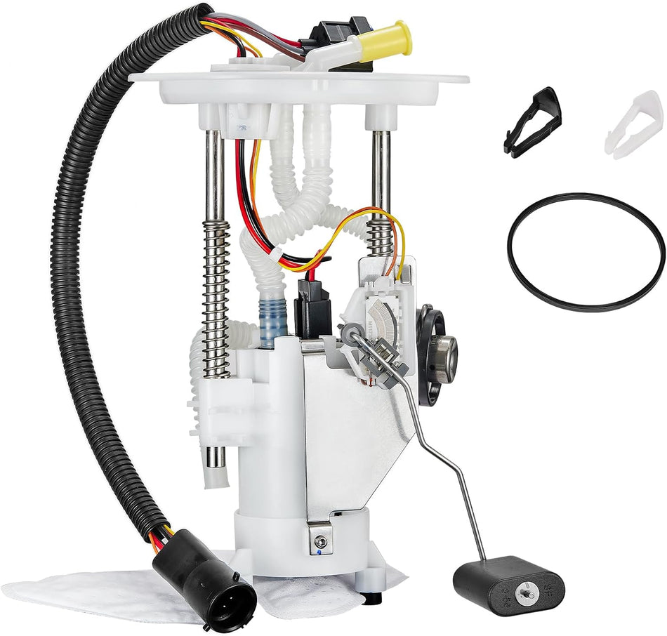 BDFHYK Fuel Pump Module Assembly E2334M 2002-2003 For Explorer/Mercury Mountaineer V6 4.0L, V8 4.6L 2002 2003