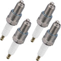 BDFHYK 4PCS Iridium Spark Plugs 2411 for Allis-Chalmers Tractor Engines
