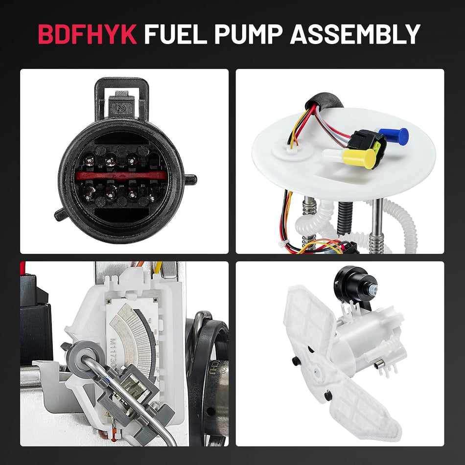 Fuel Pump Module Assembly E2334M 2002-2003 For Explorer/Mercury Mountaineer V6 4.0L, V8 4.6L 2002 2003