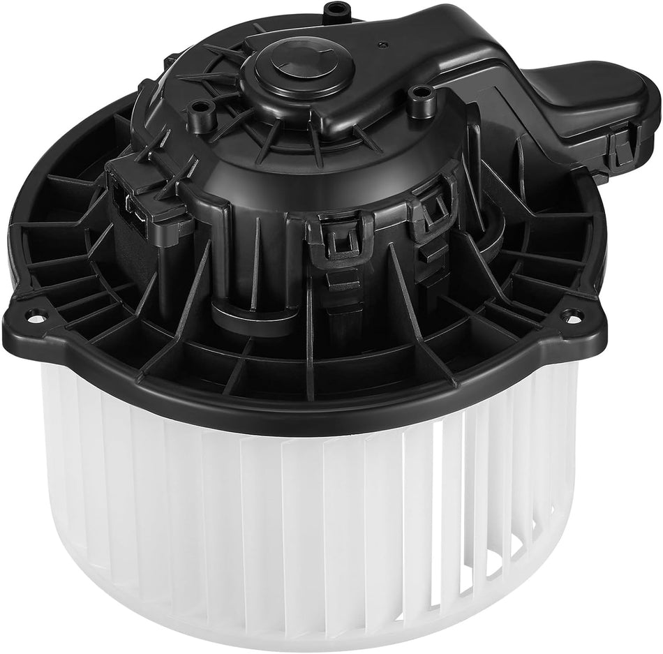 BDFHYK AC Heater Blower Motor Fan 700259 Compatible with Hyundai Azera Elantra Equus Sonata,Compatible with Kia Cadenza Forte Forte Koup Forte5 Optima,HVAC Blower Motor Assembly SK700259 32A1014 87335
