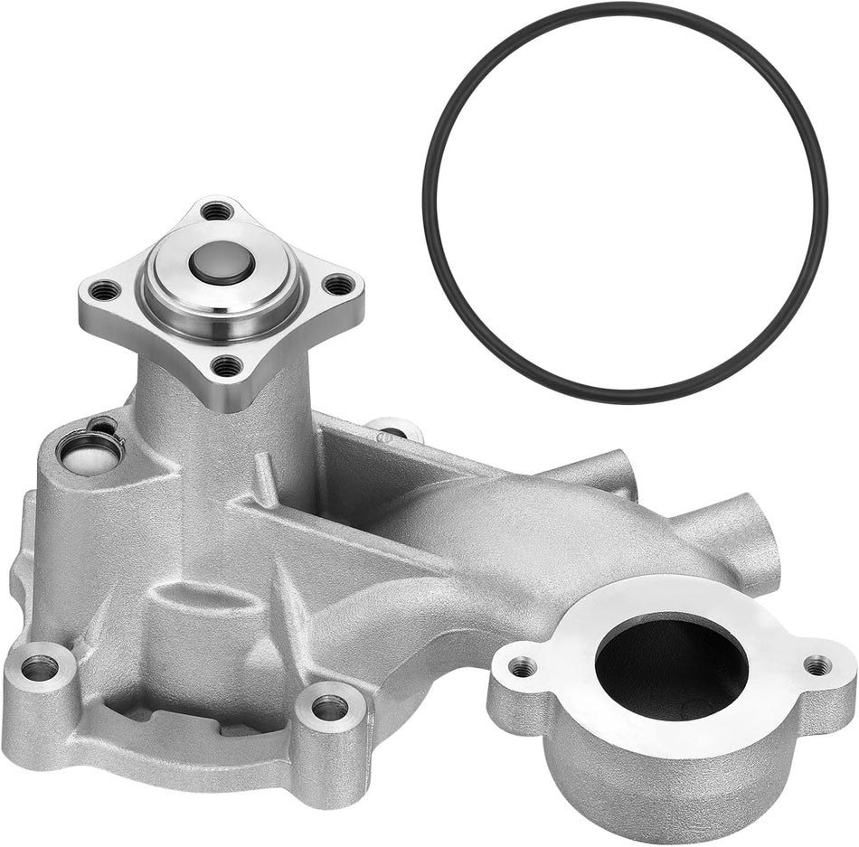 BDFHYK 43014 ‎AW6701 Automotive Engine Water Pump Kit Compatible with Ford F-150 Lobo Mustang 2011-2014, Compatible with Lincoln Mark LT 2011 2012 2013 2014 V8 5.0L Replaces 43014 ‎AW6701