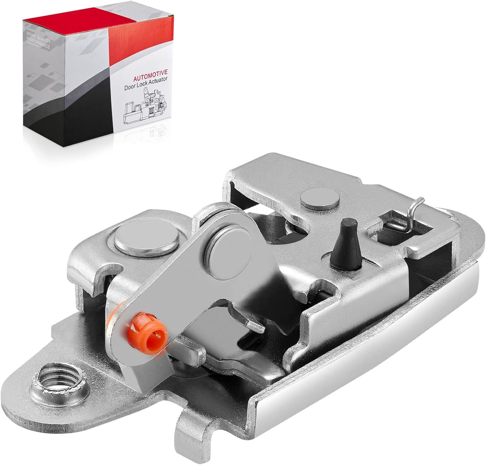 SYERAL Door Latch Lock Actuator RR Rear Right Passenger Side Latch Motor Compatible with Toyota Tacoma 2005-2015 Replaces 6578004032