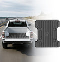 2002-2026 Ram 1500 2500 3500 6.4FT Bed Truck Bed Mat, Heavy-Duty TPE Liner | BDFHYK