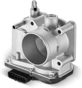 BDFHYK Electronic Throttle Body Assembly Compatible with 2012-2019 Nissan Versa 2014-2019 Versa Note Replaces 67-0021 TB1186 16119-3AN0A 16119-3AN0B 16119-3AN0C 16119-3AN0D 16119-3AN1D