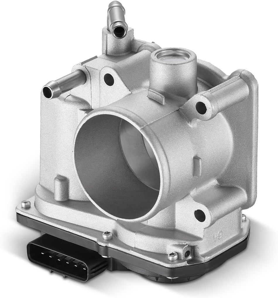 BDFHYK Electronic Throttle Body Assembly Compatible with 2012-2019 Nissan Versa 2014-2019 Versa Note Replaces 67-0021 TB1186 16119-3AN0A 16119-3AN0B 16119-3AN0C 16119-3AN0D 16119-3AN1D