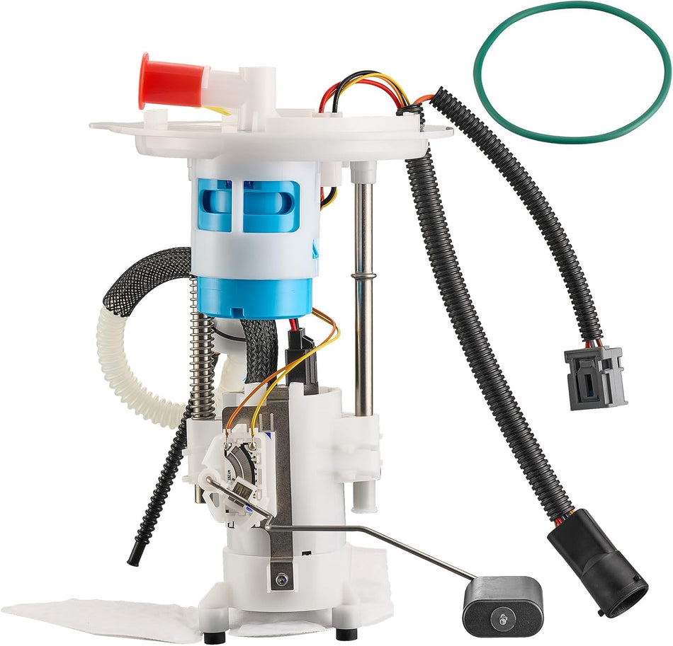 BDFHYK Electric Fuel Pump Module Assembly Compatible with Ford Explorer 2006-2009,Compatible with Ford Explorer Sport Trac 2007-2009 Replace E2454M