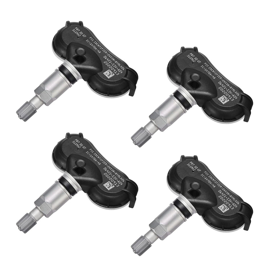 BDFHYK TPMS Sensor Compatible with Acura MDX RL TL, Honda Odyssey Pilot Ridgeline 315Mhz Programmed Tire Pressure Monitoring Sensor Replaces# 06421-S3V-A04, 06421S3VA04
