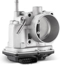 16112AA380 Throttle Body Assembly For Subaru Forester Impreza Legacy Outback Crosstrek Electronic Replacement 6 Pin - BDFHYK