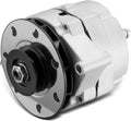 BDFHYK Alternator Compatible with Chevrolet G30/C20/K10/S10/K5 Blazer/Impala/Malibu/C10 1983-1990,Compatible with GMC G3500/C3500/K3500/C1500/K1500 1983-1990 Replace 7273-12