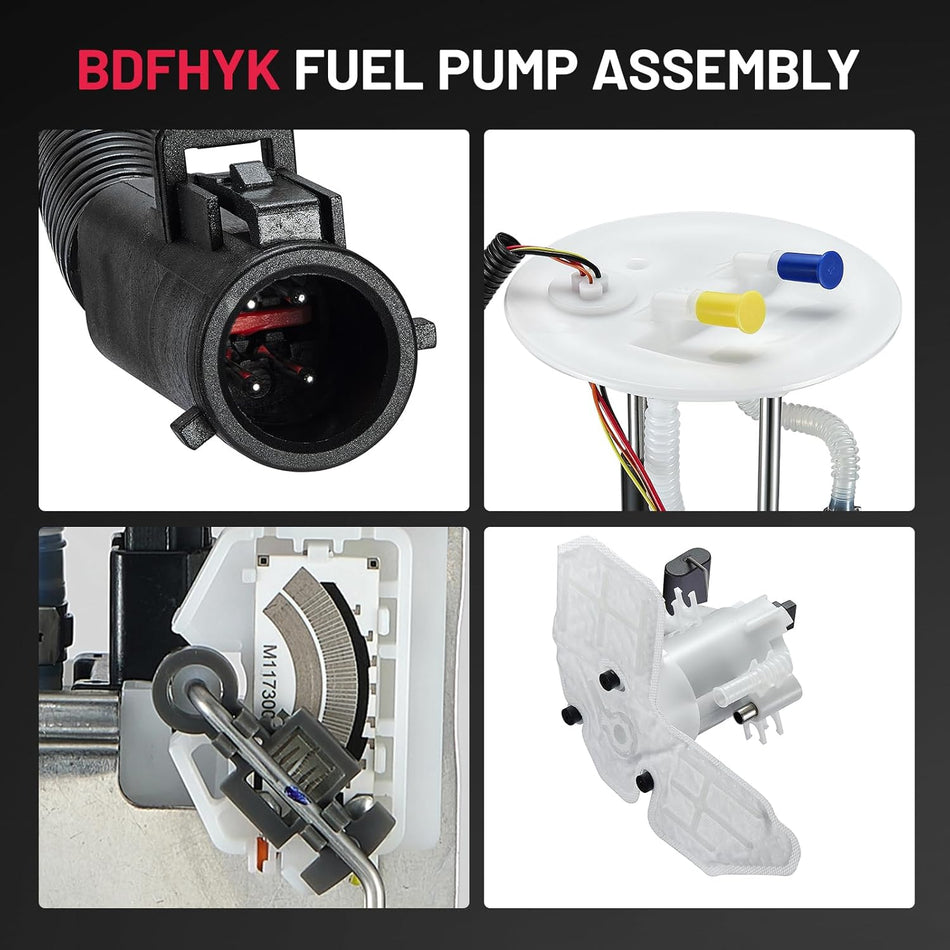 BDFHYK Fuel Pump Module Assembly E2360M 2003 2004 For Expedition V8 5.4L 2003 2004