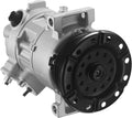 BDFHYK A/C Compressor 98395 For Dodge Caliber 2007-2009, Caliber 2008, Jeep Compass/Patriot 2007-2008, Replace# 5058228AE