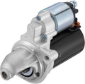 BDFHYK Starter Motor Compatible with BMW 330i 2006, 328i 2007-2011, 323i 2007-2009, X3 2007-2011, Z4 2006-2016, L6 3.0L 2.0L 2.5L, 12V 1.2KW 9 Teeth Clockwise, Replace# 17922N