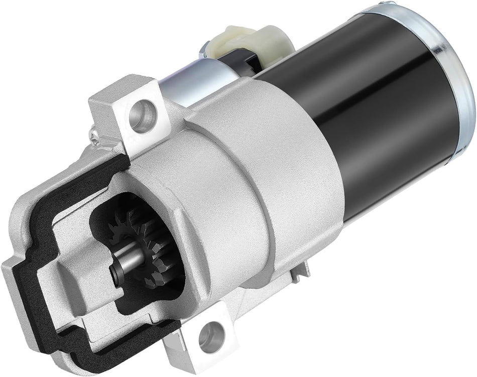 BDFHYK Starter Motor Compatible with Mazda 3 2010-2013, CX-7 2010-2012, L4 2.3L 2.5L, 12V 1.3KW 11 Teeth Clockwise, Replace# 17598, 17598N, 41048362