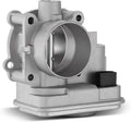 BDFHYK Electronic Throttle Body Compatible with Chrysler, Compatible with Jeep Vehicles - Sebring Avenger Caliber Journey Compass Patriot Replaces 04891735AC 04891735AD 04891735AB 04891735AA