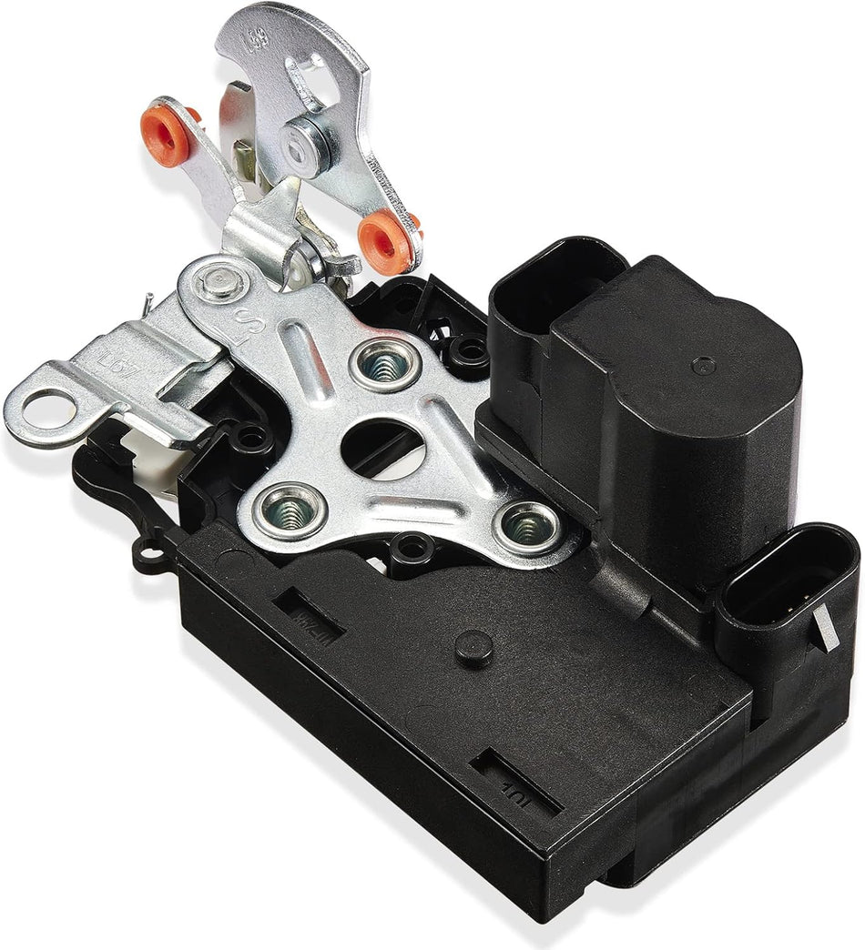 SYERAL Trunk Latch Liftgate Actuator 931-298 Compatible with Buick Rainier, Compatible with Chevrolet Trailblazer GMC Envoy Tailgate Trunk Lid Latch Lock Actuator Motor