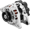 BDFHYK Alternator Compatible with Hyundai Elantra 2007-2012 2.0L L4,Compatible with Kia Soul 2010-2011 2.0L L4,Compatible with Kia Spectra/Spectra5 2007-2009 2.0L L4 Replace 11311N,211311,2655635