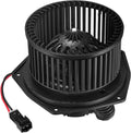 AC Heater Blower Motor Fan 75777 For 2009-2012 Chevy Malibu 2005-2010 Pontiac G6 2007-2009 Saturn Aura,Air Conditioning Blower Fan Replace:15863480 15842966 22737136 15929376