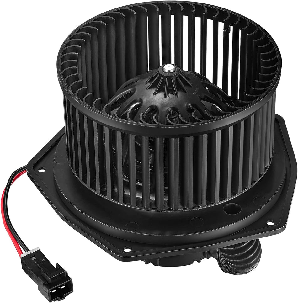 BDFHYK AC Heater Blower Motor Fan 75777 Compatible with 2009-2012 Chevy Malibu 2005-2010 Pontiac G6 2007-2009 Saturn Aura,HVAC Blower Motors Replacement for 15863480 15842966 22737136 15929376