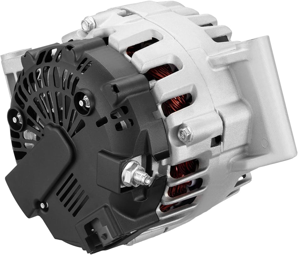 BDFHYK Alternator Compatible with Buick Regal 2015-2017 2.4L L4,Compatible with Chevrolet Equinox 2010-2017 2.4L L4,Compatible with GMC Terrain 2010-2017 2.4L L4 Replace 11459N,TG12C067,TG12C174