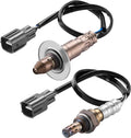 BDFHYK Oxygen Sensor Upstream Downstream O2 Sensor, Compatible with Crosstrek 2016-2020 H4, Forester 2013-2020 H4, Impreza 2012-2020 H4, Legacy 2013-2019 H4, 250-54084, 250-24487, 2PCS