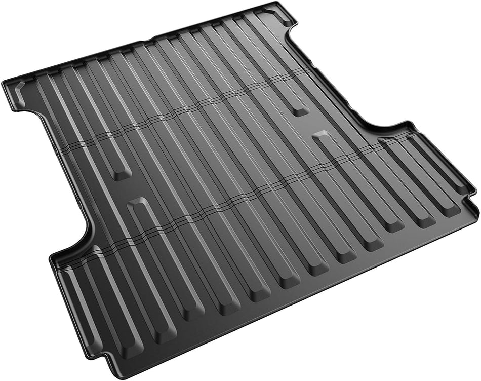 2022-2026 Toyota Tundra 6.5FT Bed Truck Bed Mat, High-Wall TPE Cargo Liner | BDFHYK